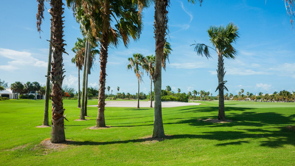 The Royal Turks & Caicos Golf Club
