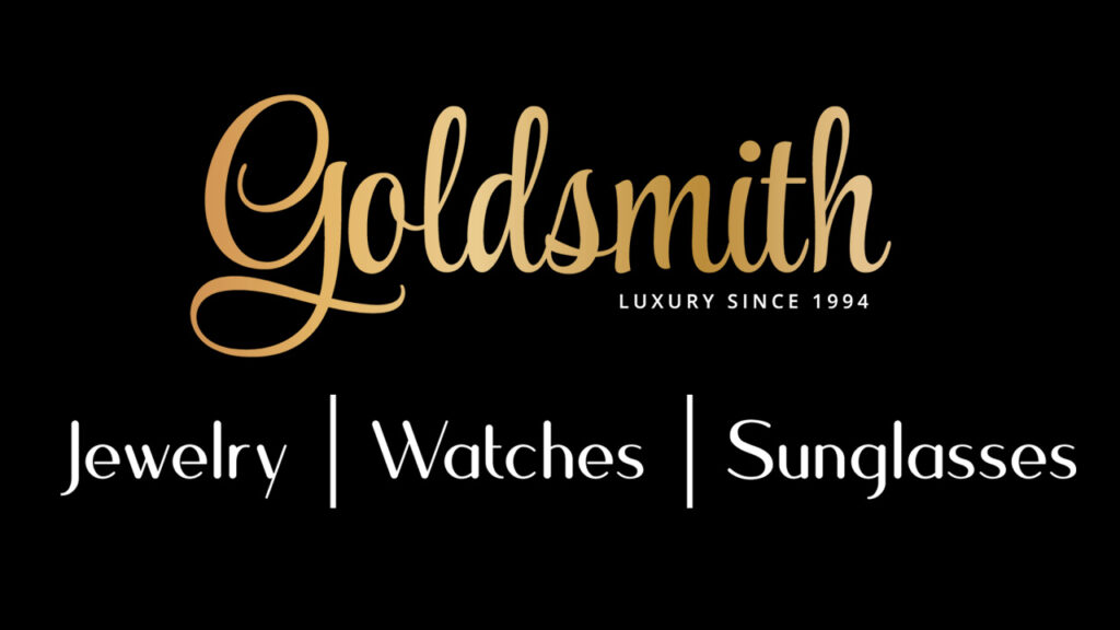 Goldsmith - Jewelry, Watches, Sunglasses