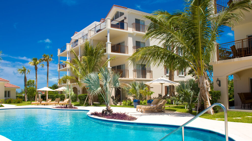 Villa del Mar Resort -  Turks and Caicos Islands