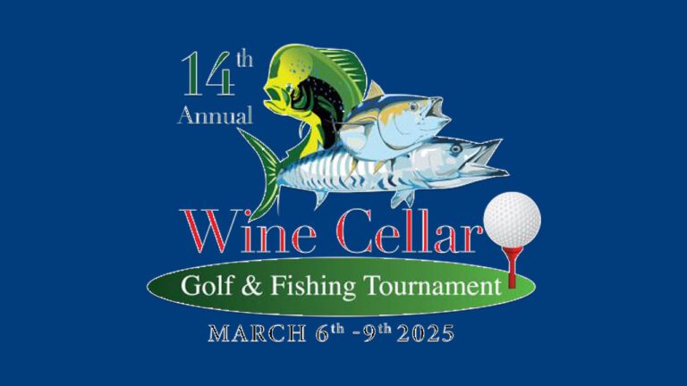 Hook, Line, and Swing: The Ultimate Turks and Caicos Adventure at the Wine Cellar Golf & Fishing Tournament!